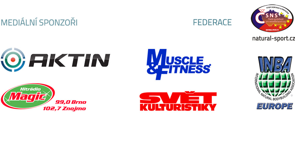Mediální partneři a podporující federace MMČR 2014